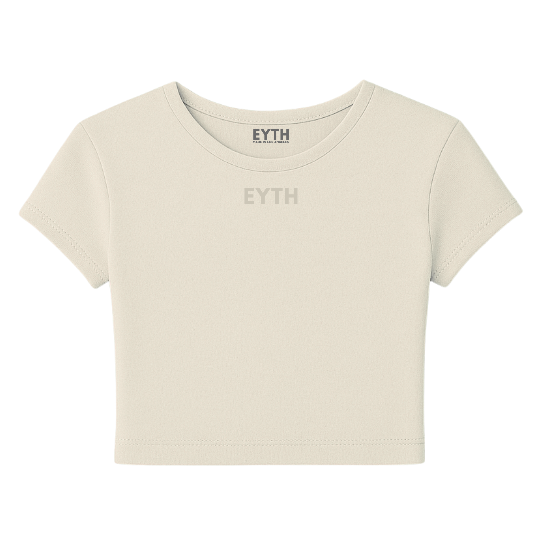 EYTH - Essentials - Baby Tee