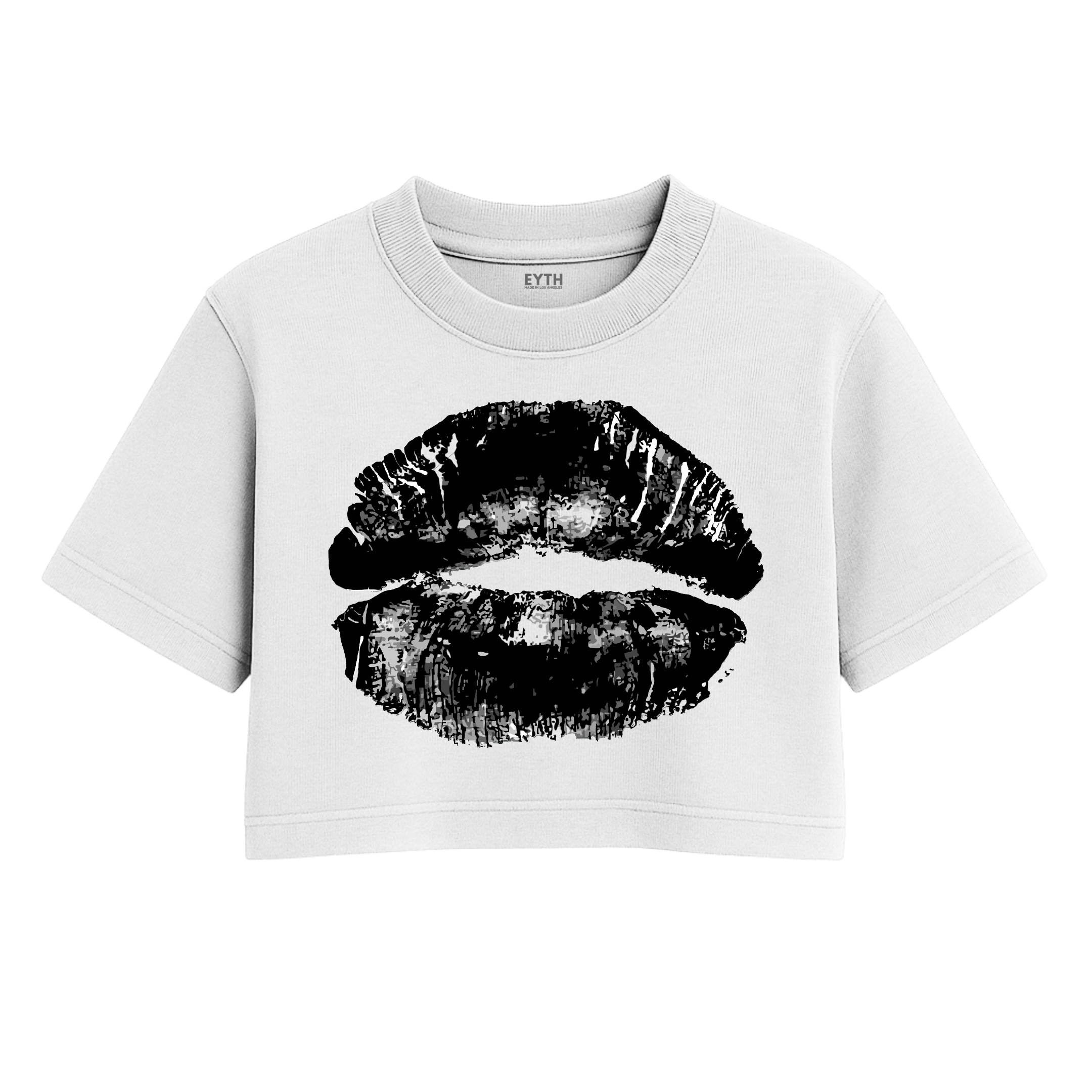 EYTH - Hot Girl Club Crop Tee