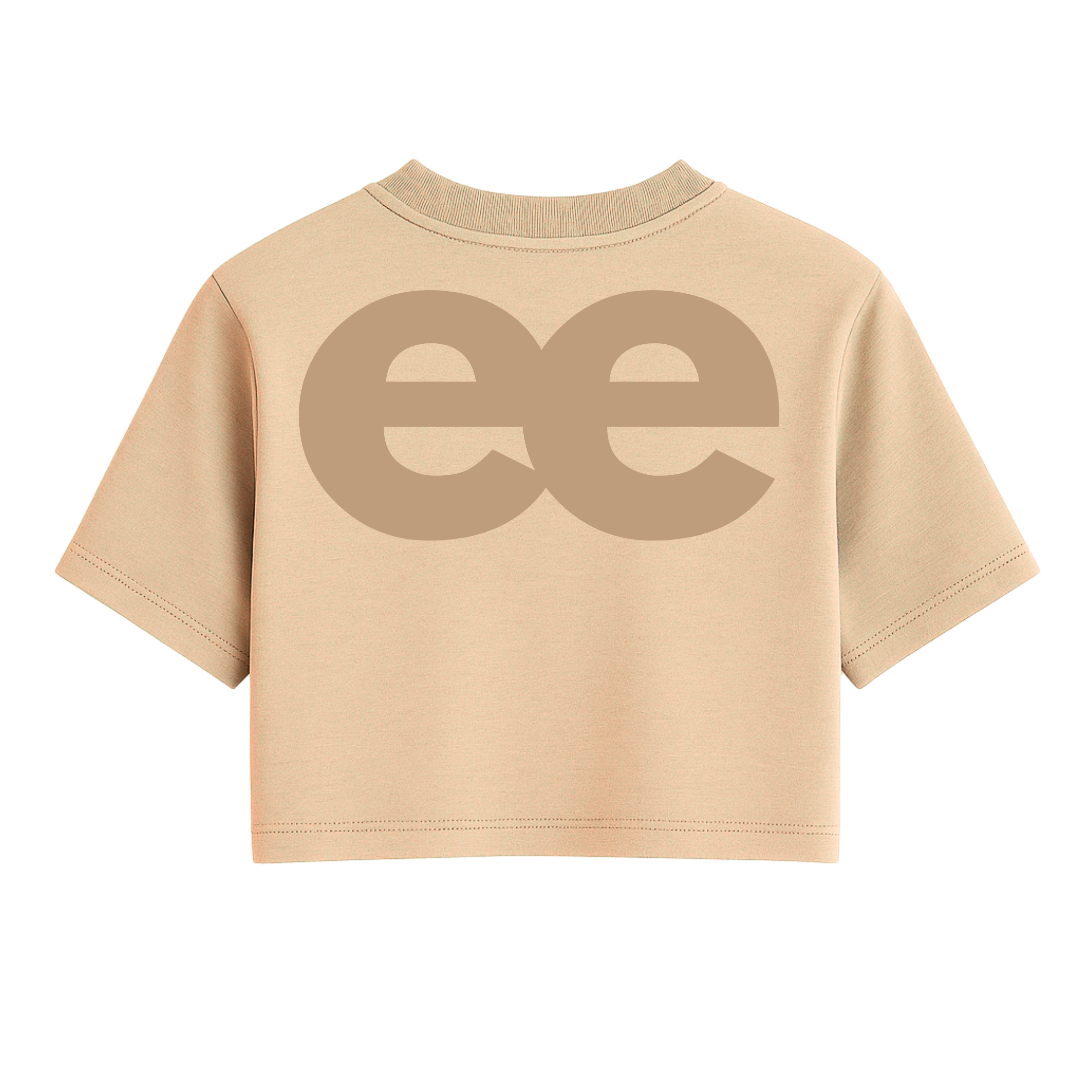 EYTH - Essentials - Crop Tee