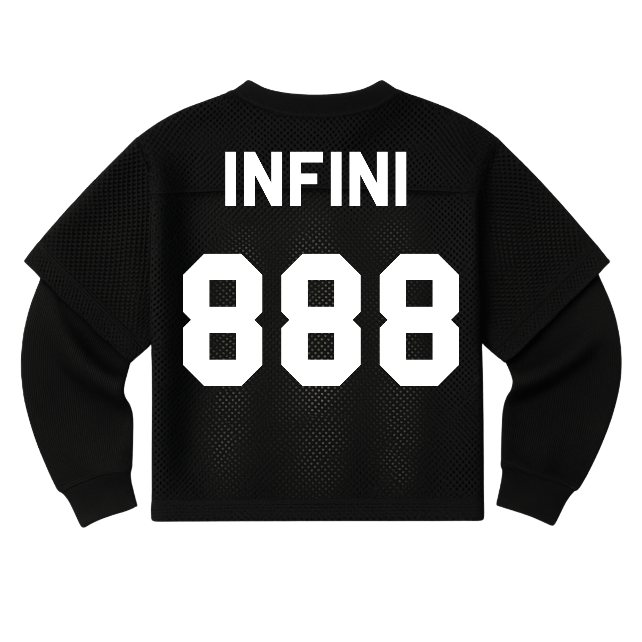 EYTH - INFINI - Thermal Mesh Jersey