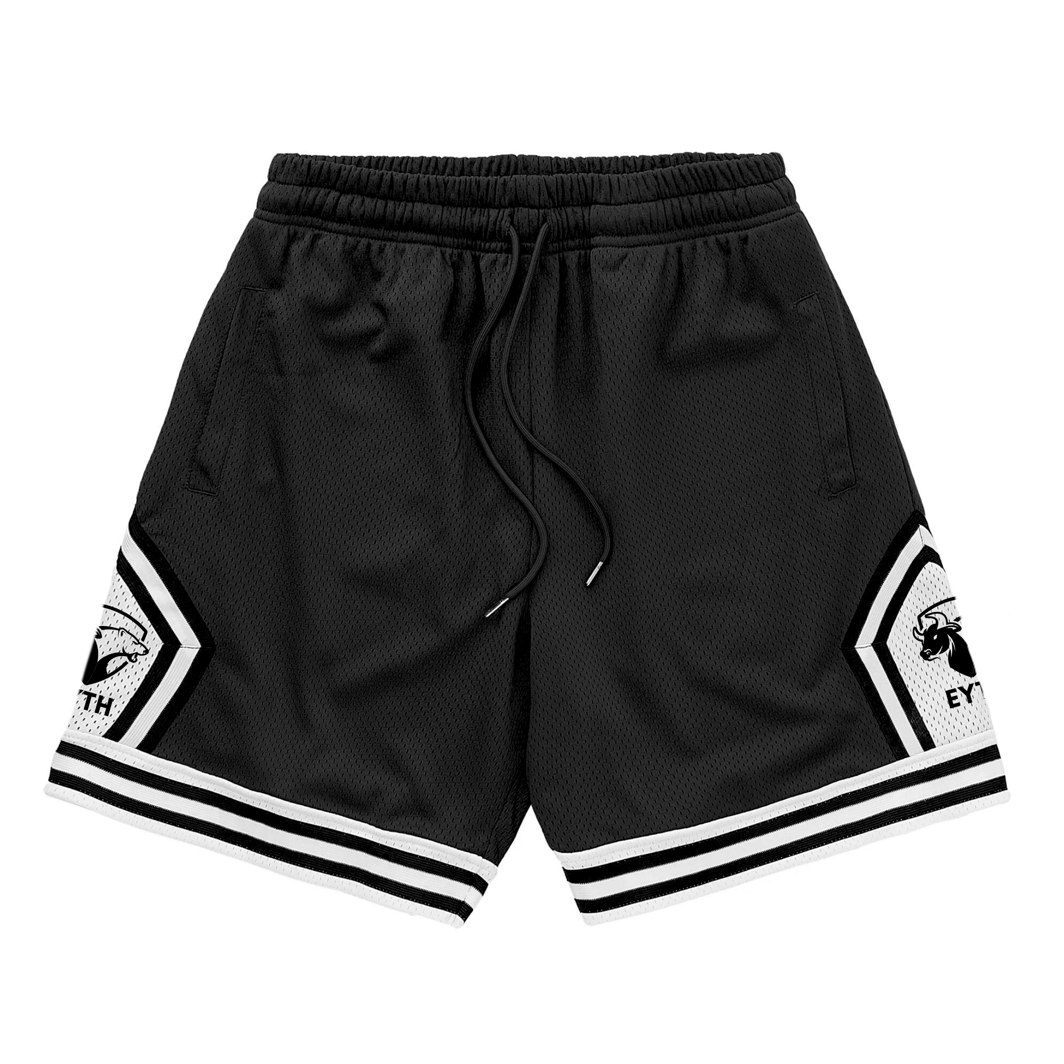 EYTH - Digital Money - Basketball Shorts