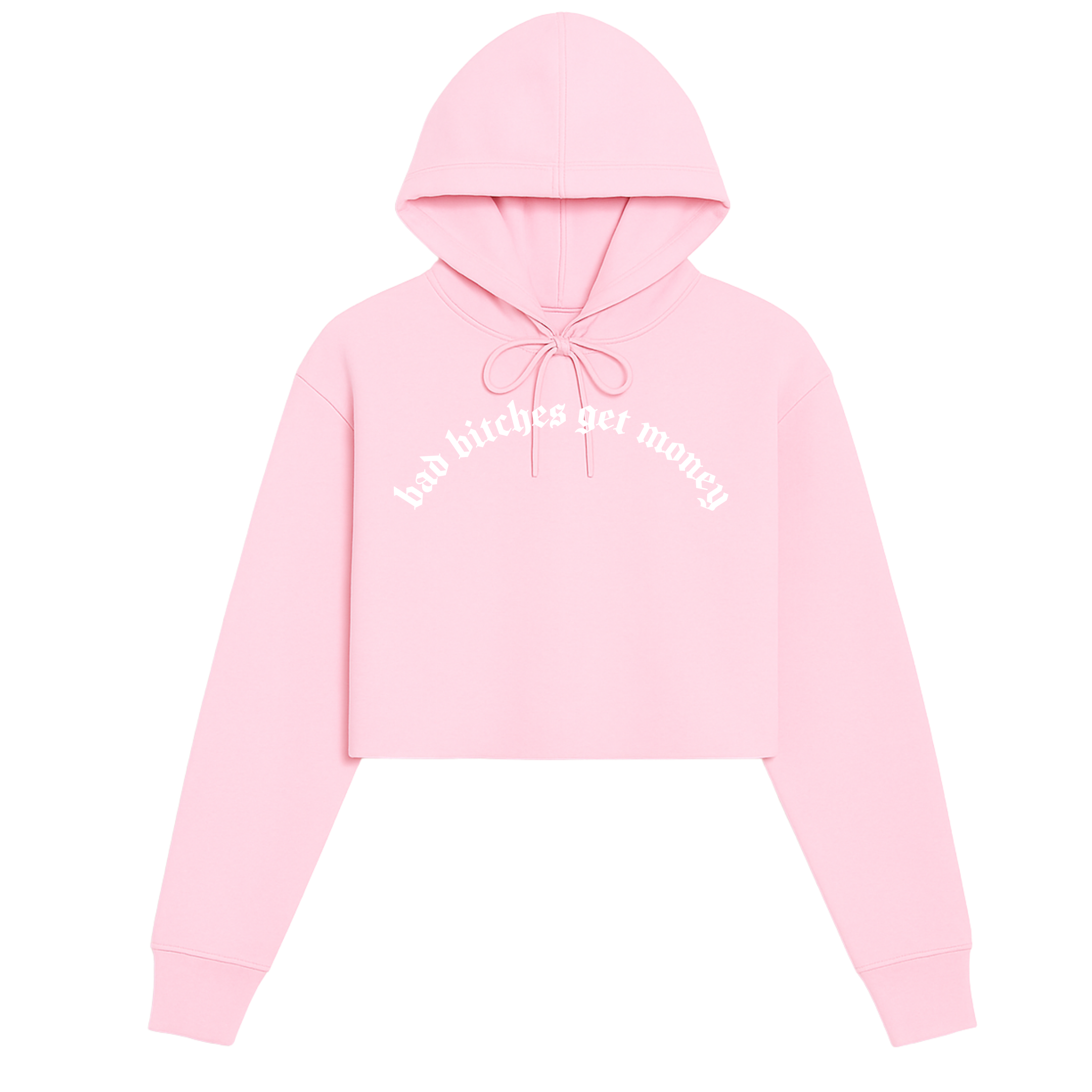 EYTH - Cropped Hoodie