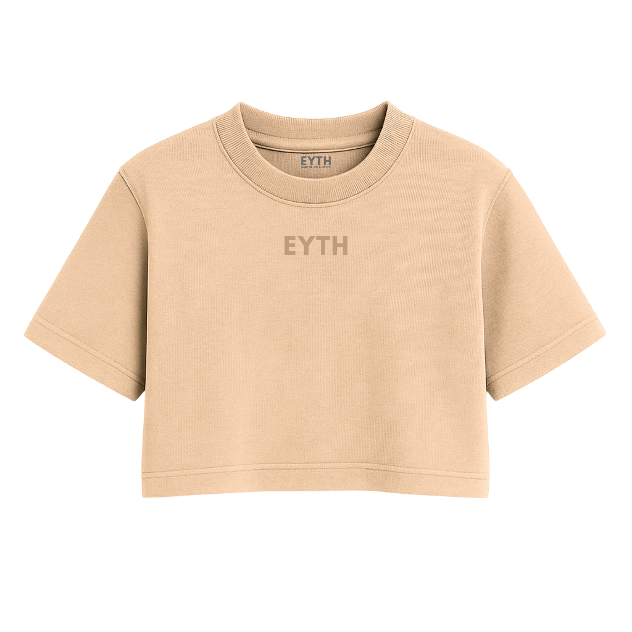 EYTH - Essentials - Crop Tee