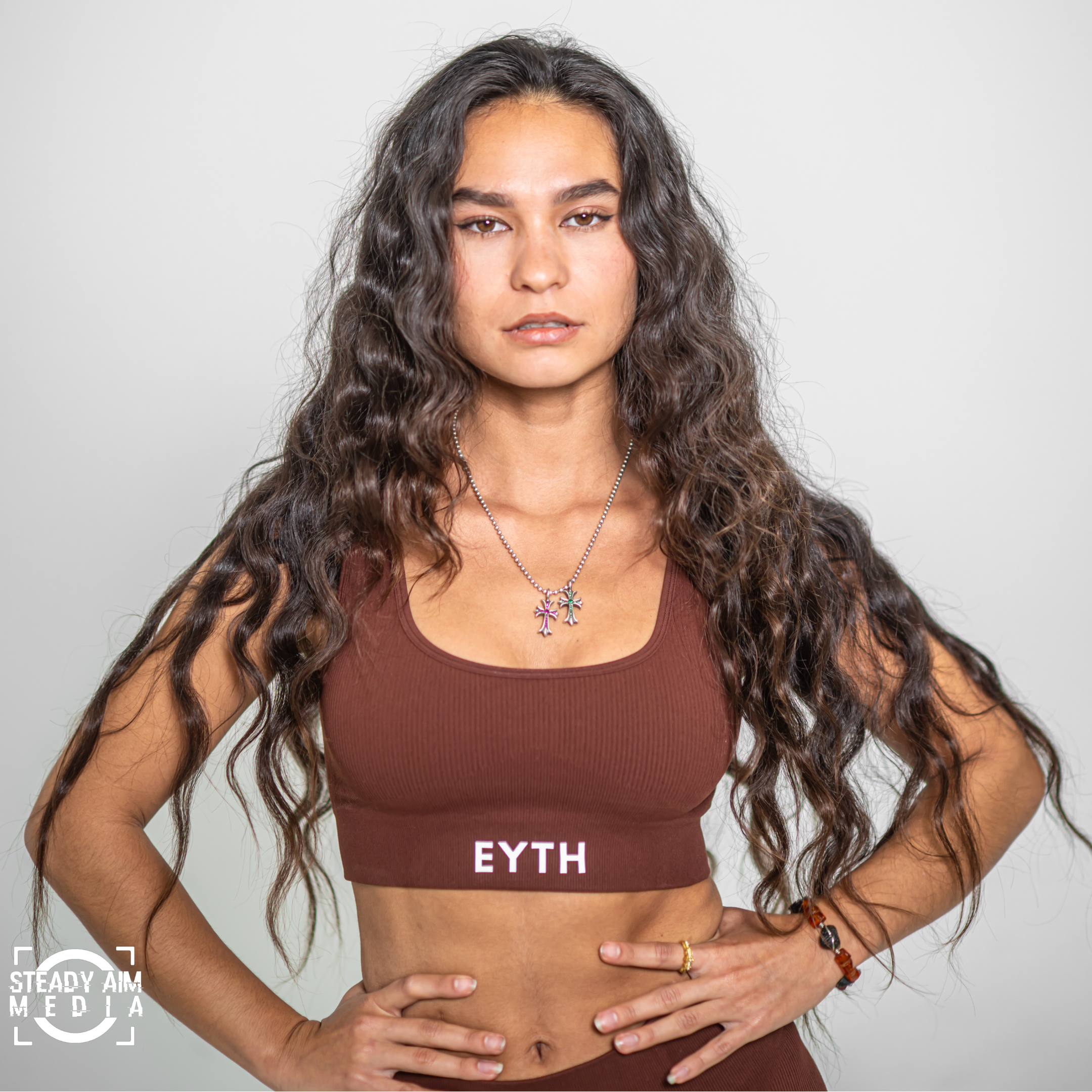 EYTH - Ribbed Athletic Set