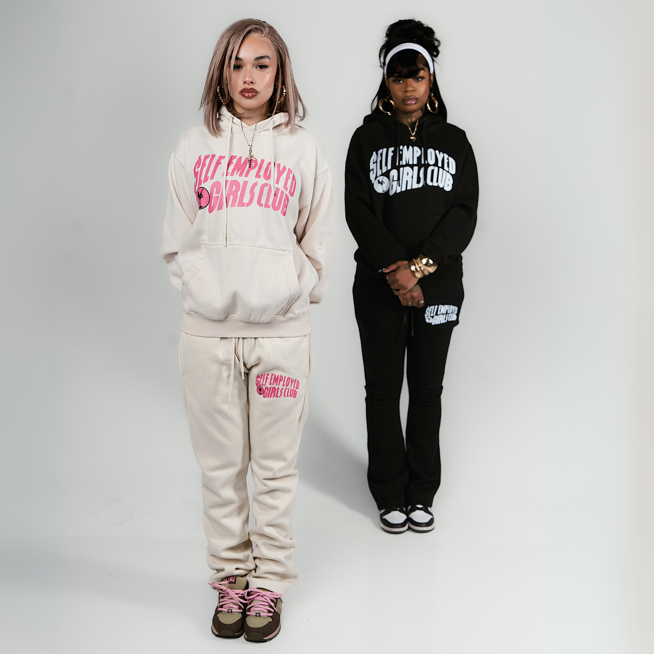 EYTH - Self Employed Flared Set