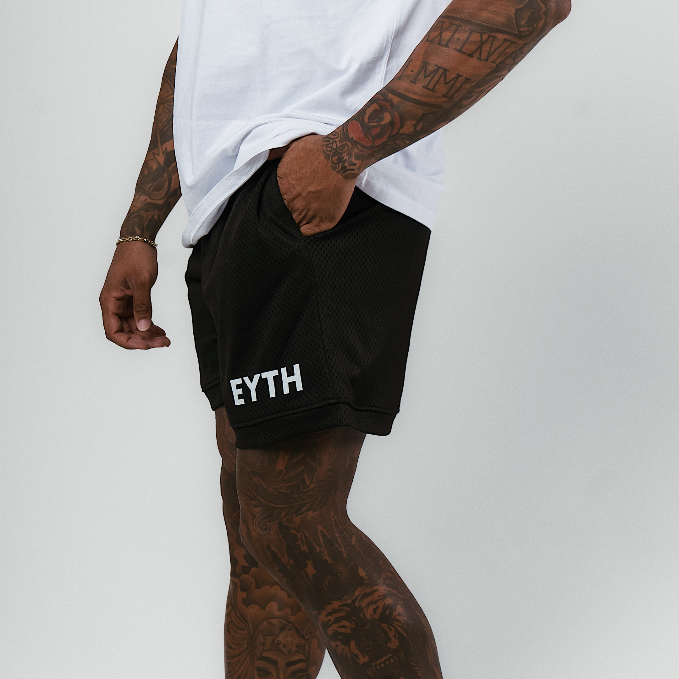 EYTH Classic Mesh Shorts
