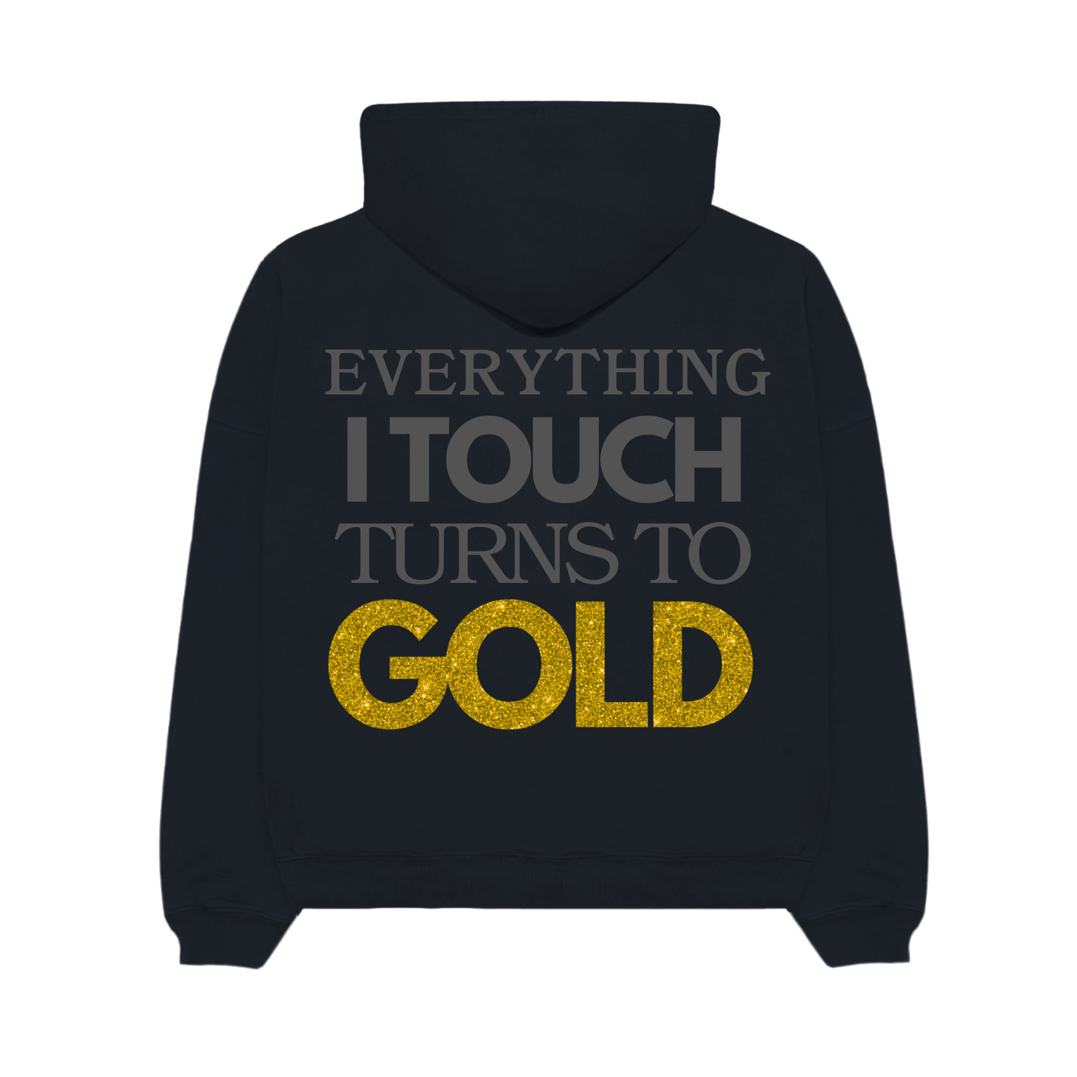 EYTH - Golden - Ultra Luxury Hoodie