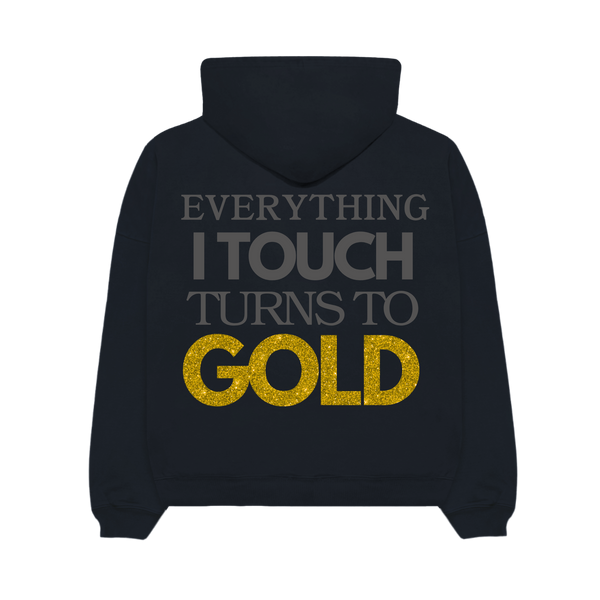 EYTH - Golden - Ultra Luxury Hoodie