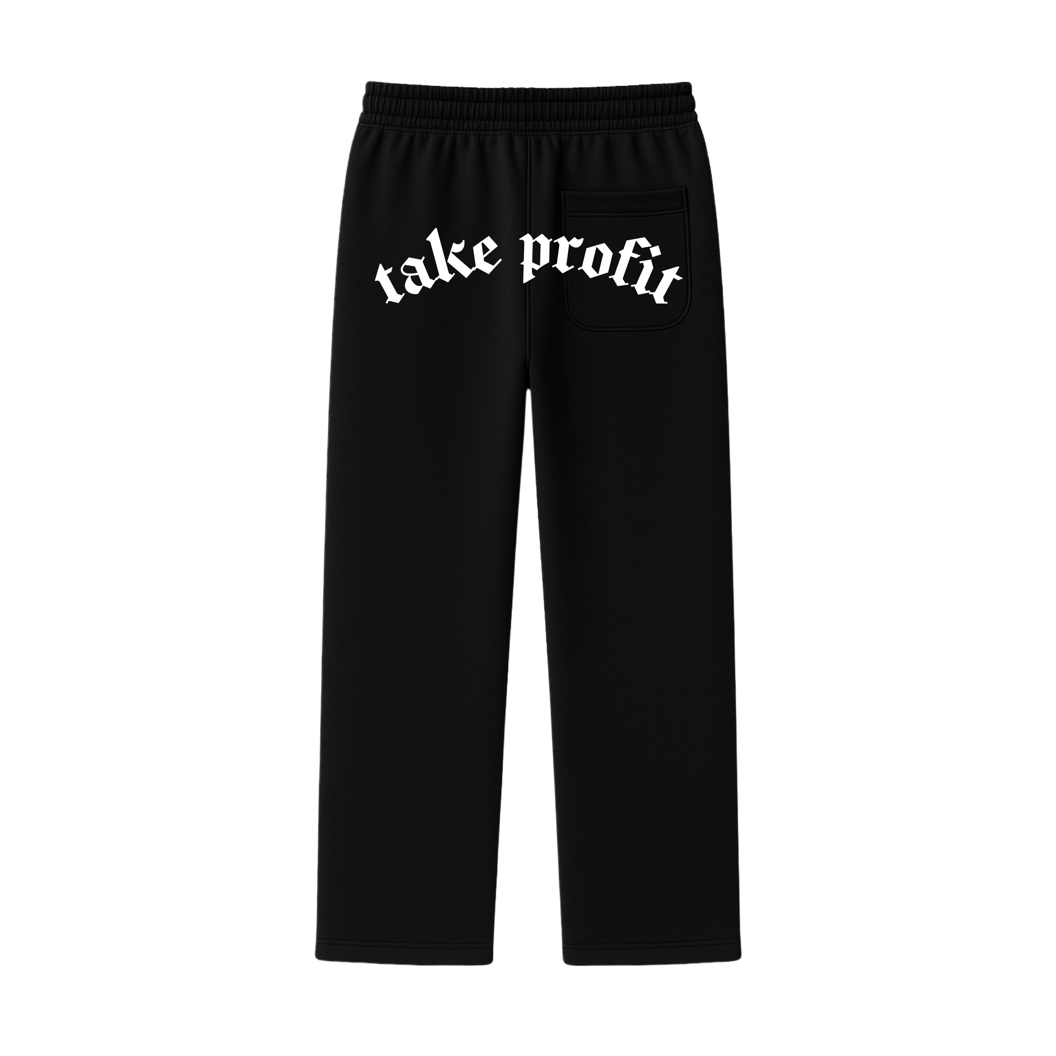 EYTH - Bad B*tches Straight Leg Sweats