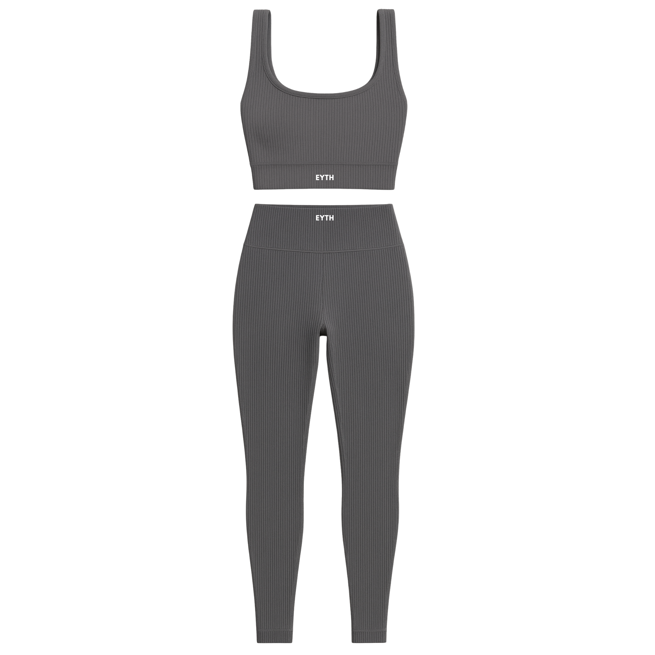 EYTH - Ribbed Athletic Set