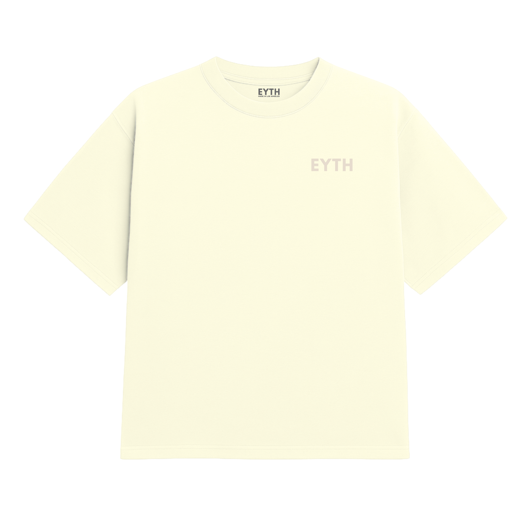 EYTH - Essentials - Heavy Tee
