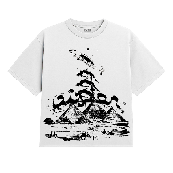 EYTH - Pyramid Heavy Tee