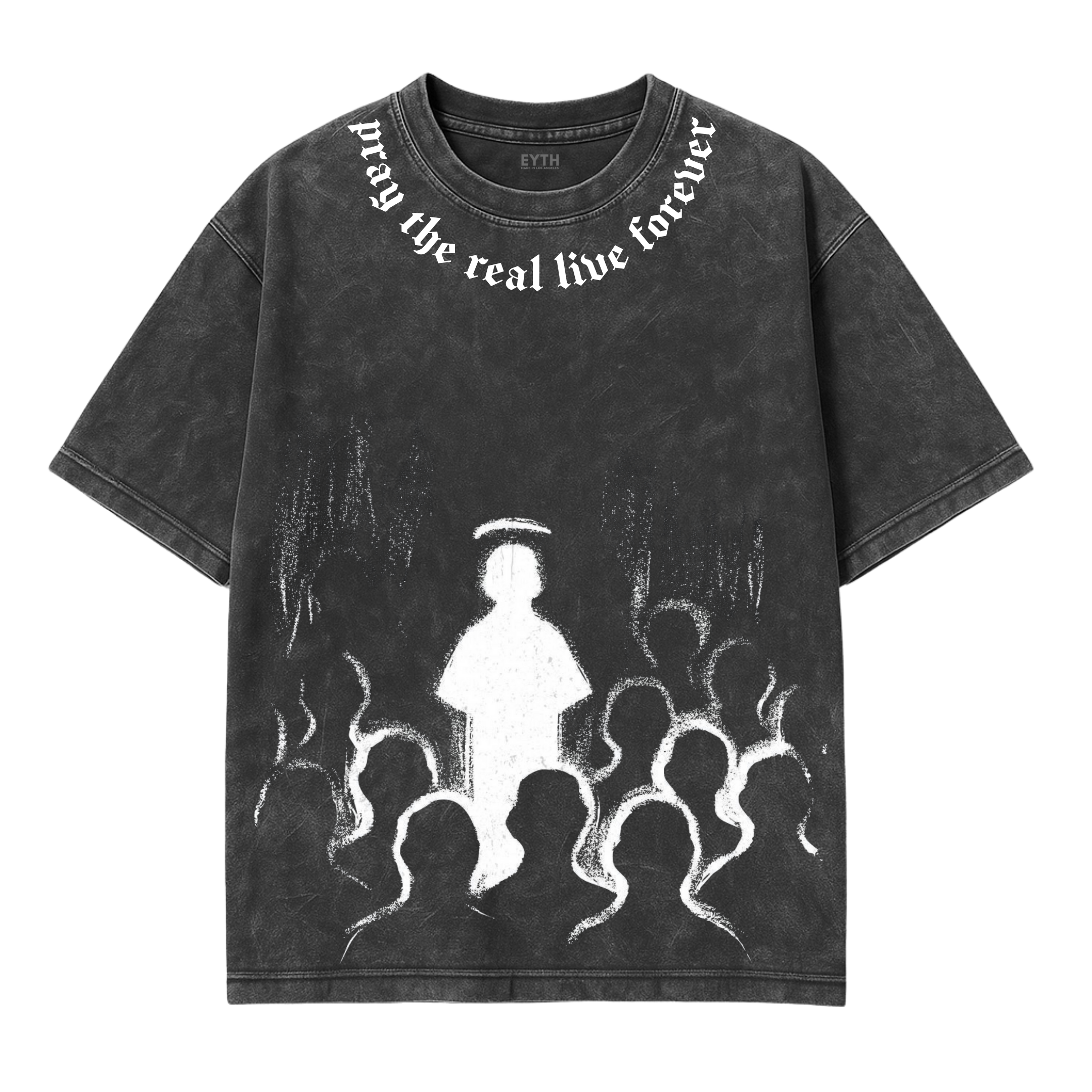 EYTH - Mineral Wash T-Shirt