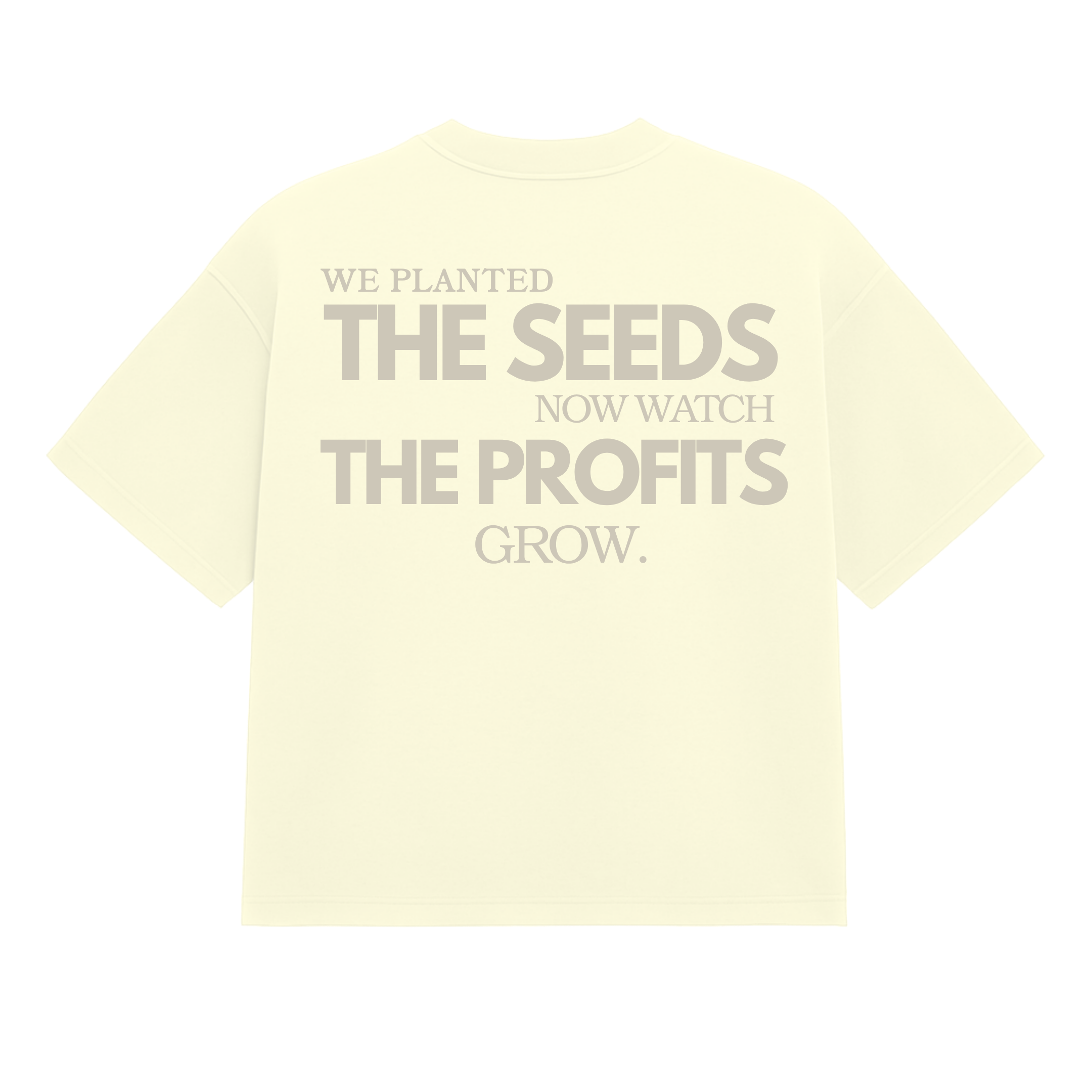 EYTH - The Seeds Heavy Tee