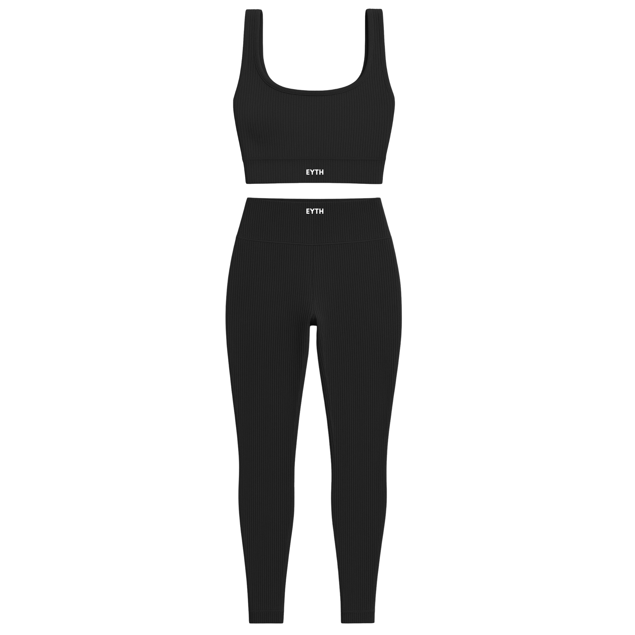 EYTH - Ribbed Athletic Set
