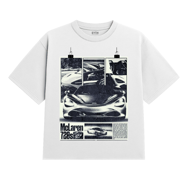 EYTH - Mclaren Heavy Tee