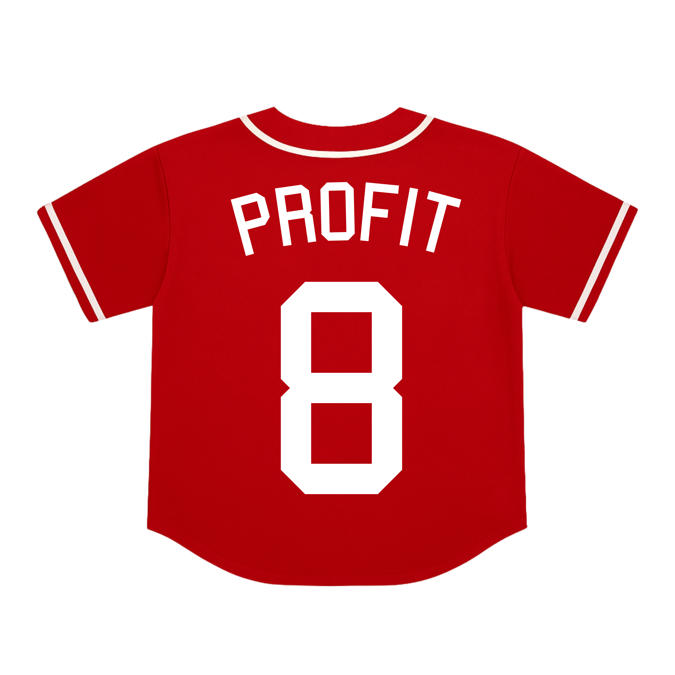 EYTH - Digital Money - Baseball Jersey