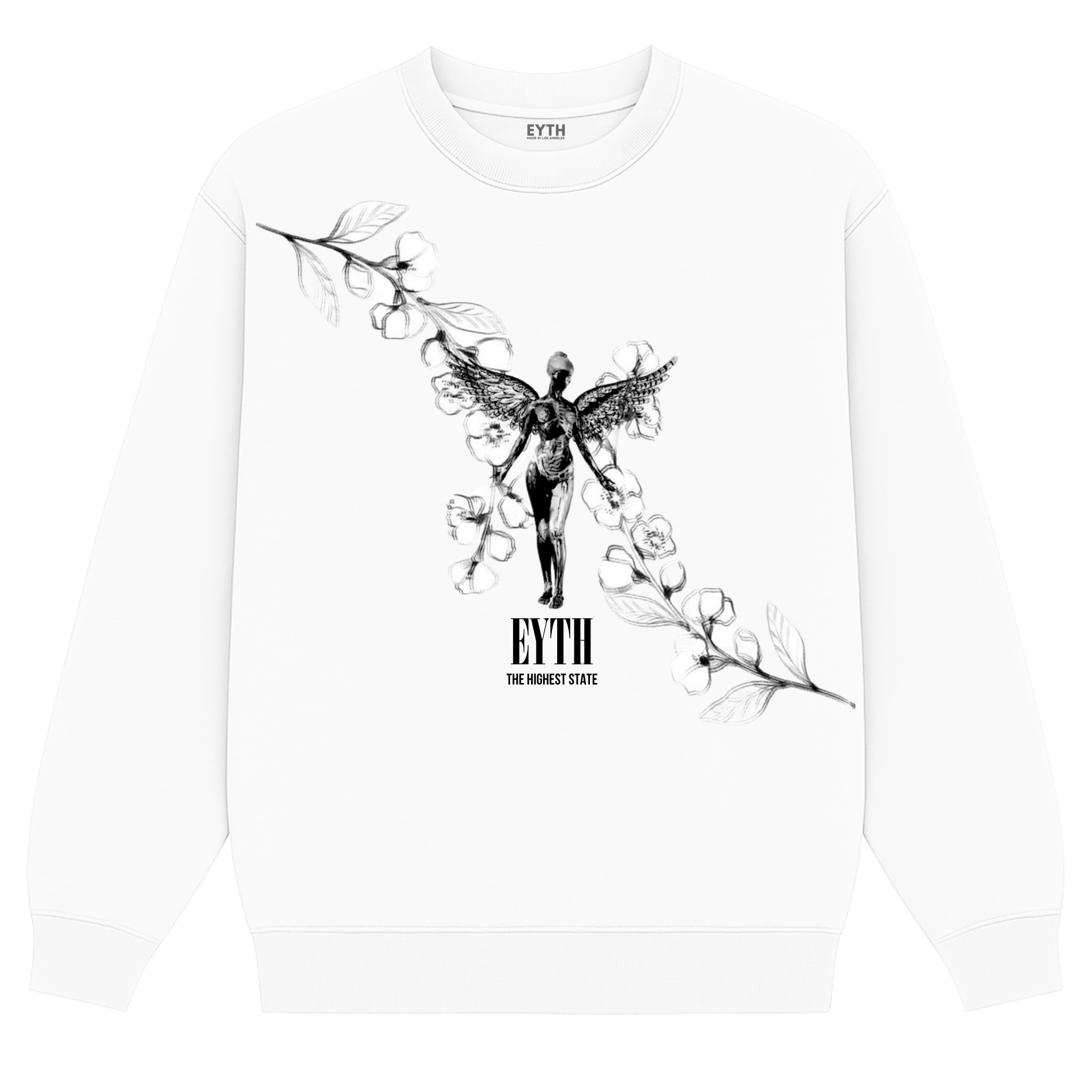 EYTH - Please, I’m A Star Heavy Crewneck