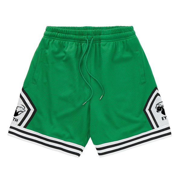 EYTH - Digital Money - Basketball Shorts