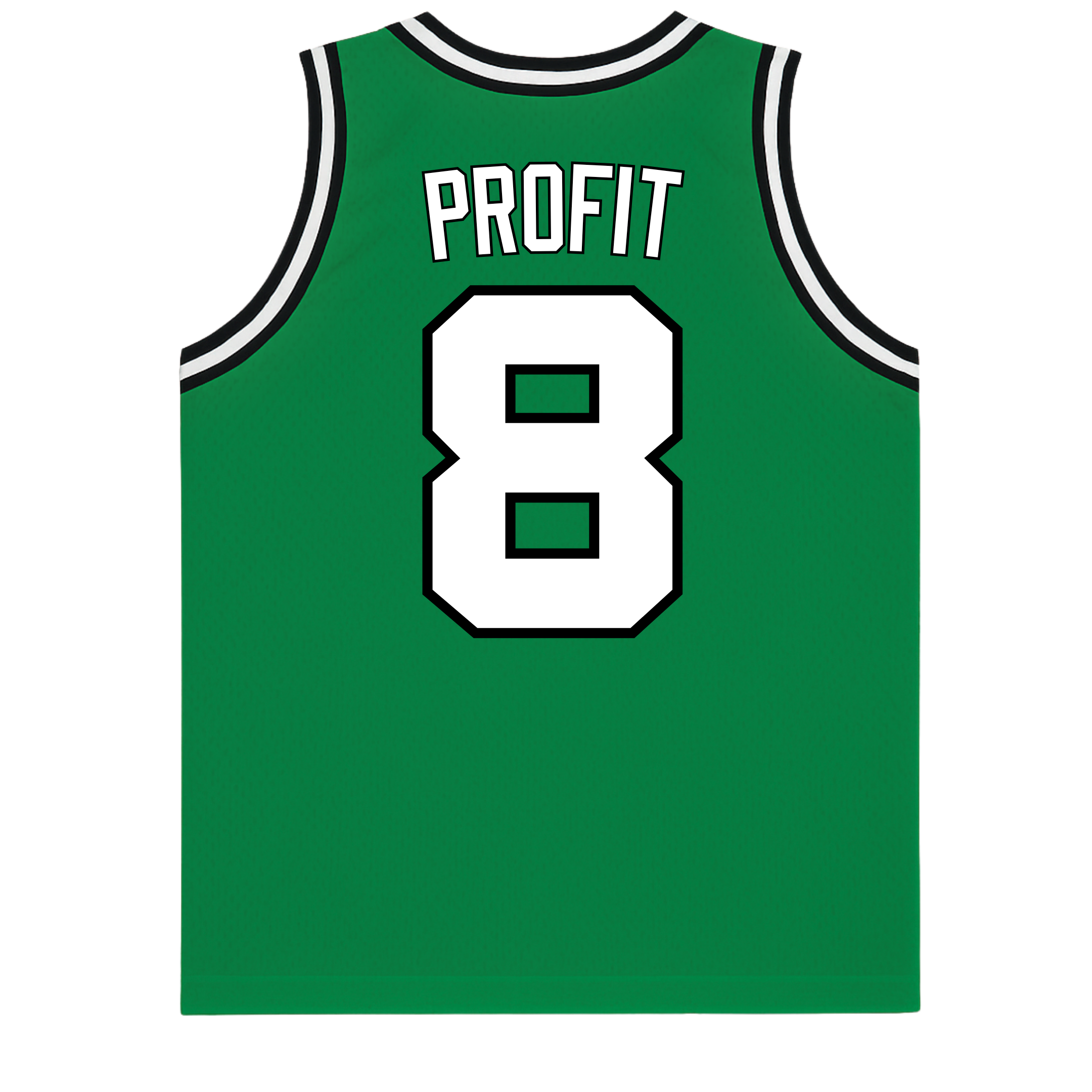 EYTH - Digital Money - Basketball Jersey