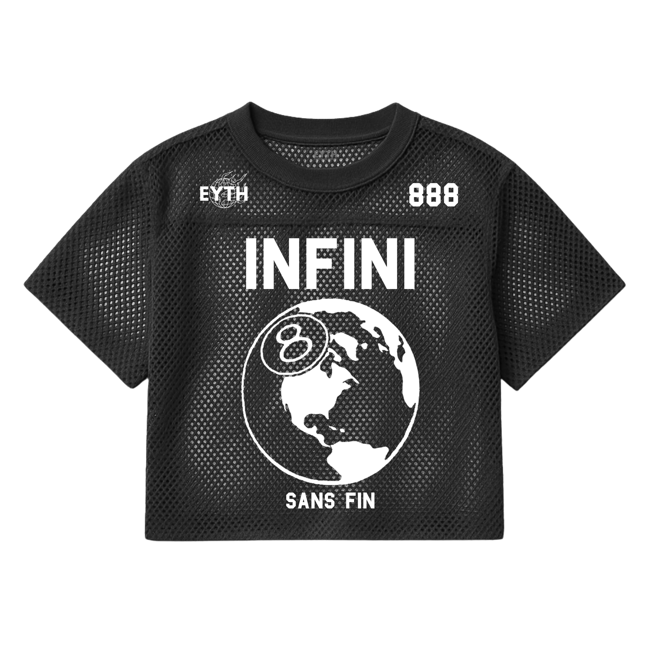 EYTH - INFINI - Mesh Jersey