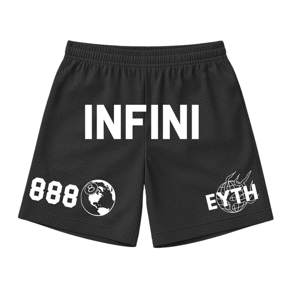 EYTH - INFINI - Mesh Shorts