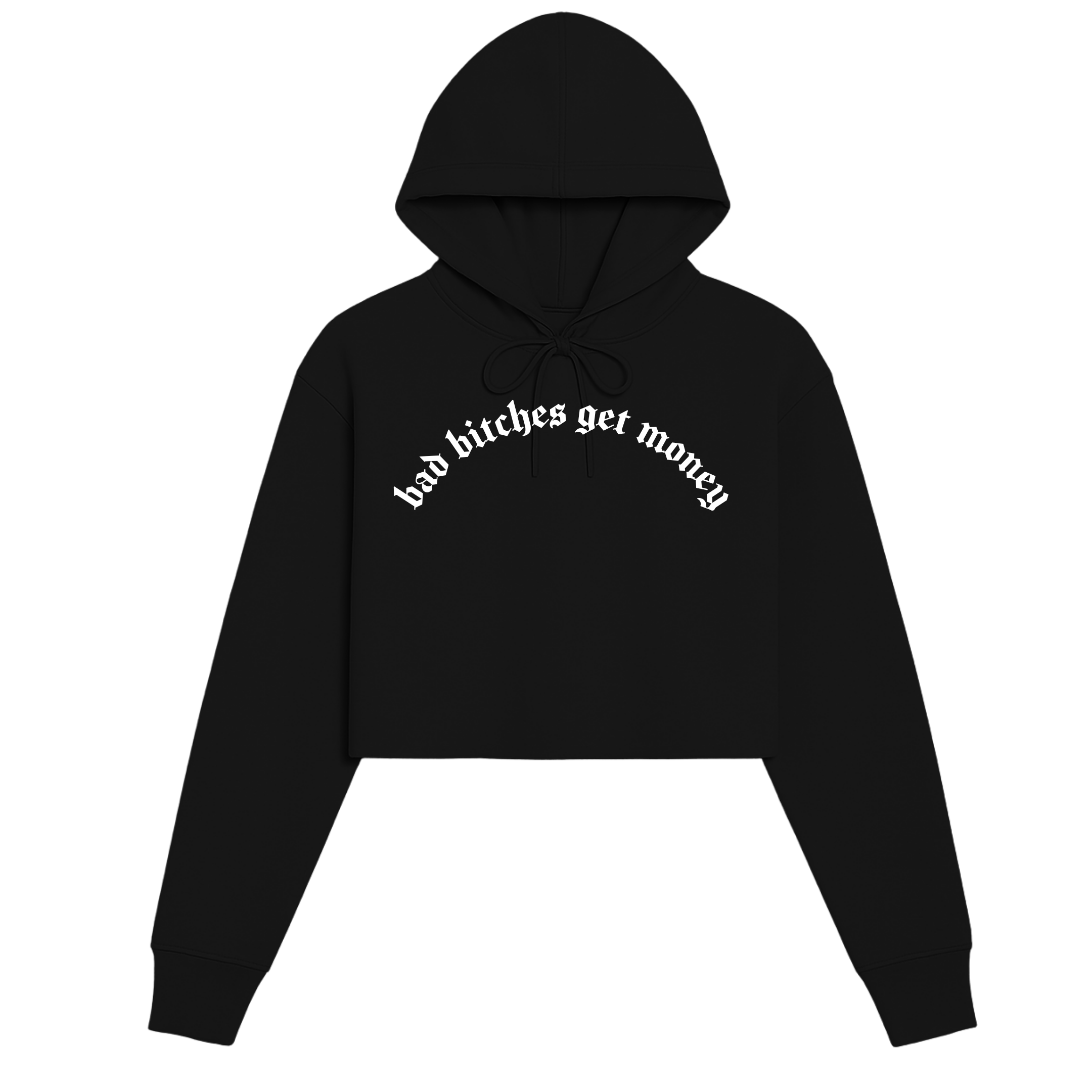 EYTH - Cropped Hoodie