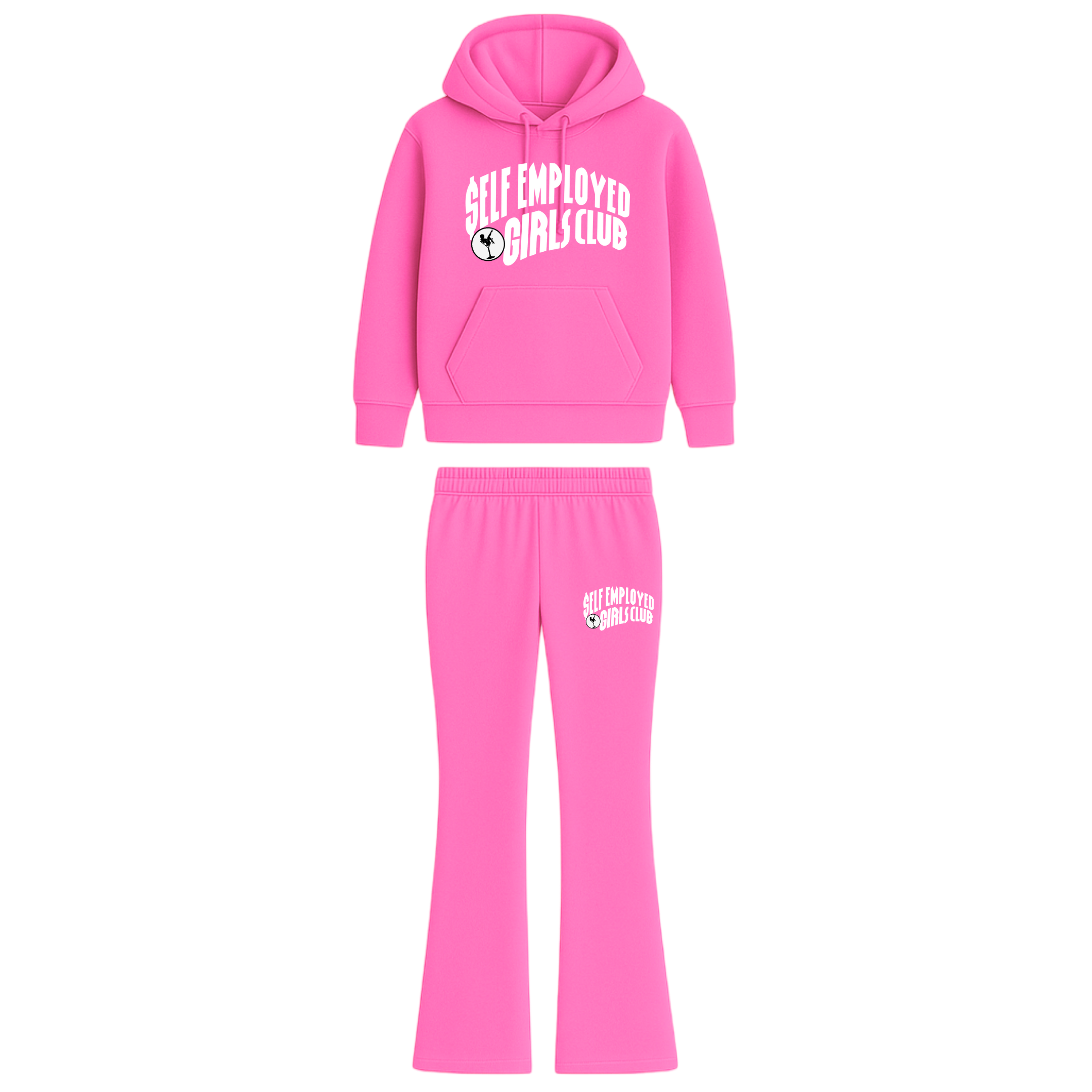 EYTH - Self Employed Flared Set