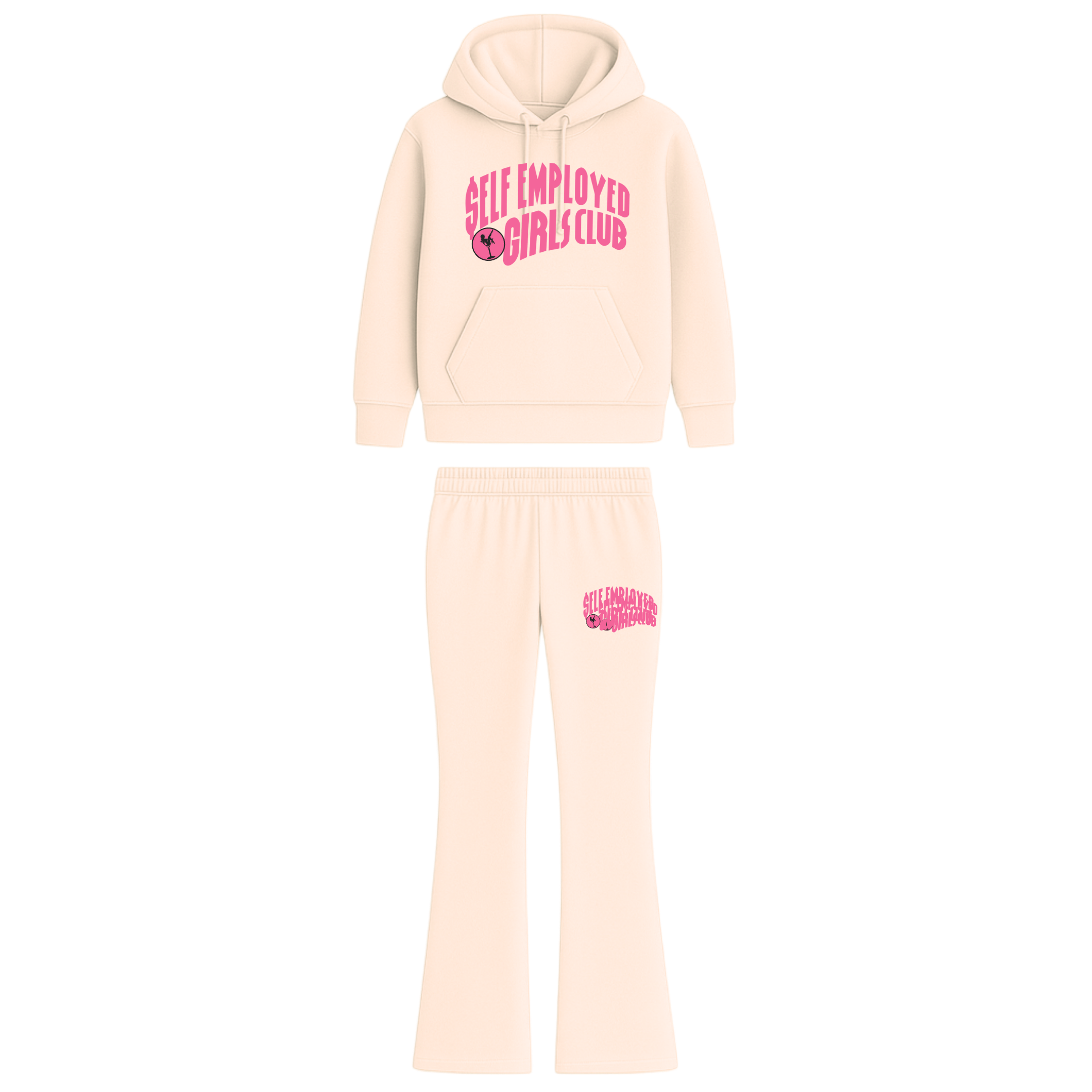 EYTH - Self Employed Flared Set