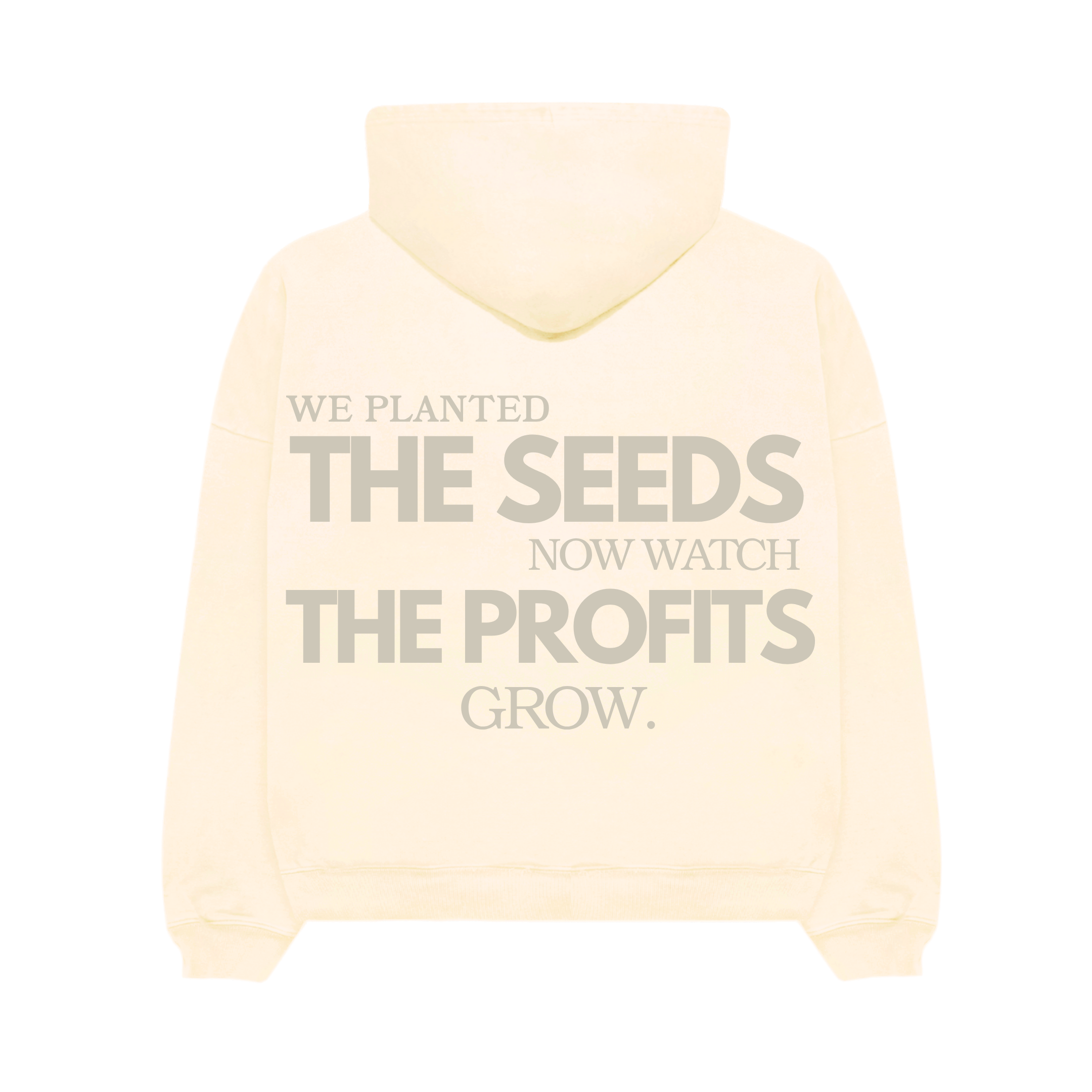 EYTH - Traders - Ultra Luxury Hoodie