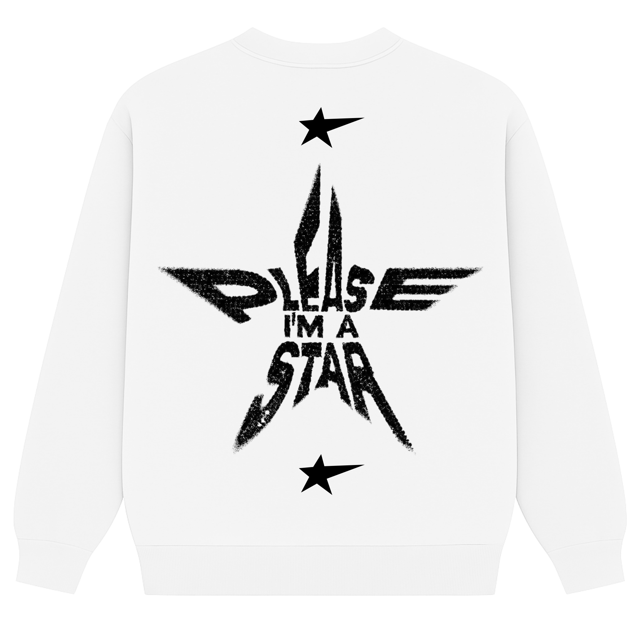 EYTH - Please, I’m A Star Heavy Crewneck
