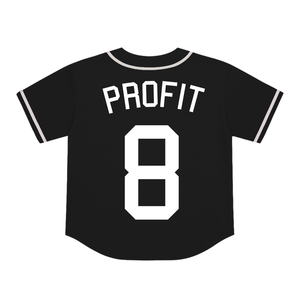 EYTH - Digital Money - Baseball Jersey