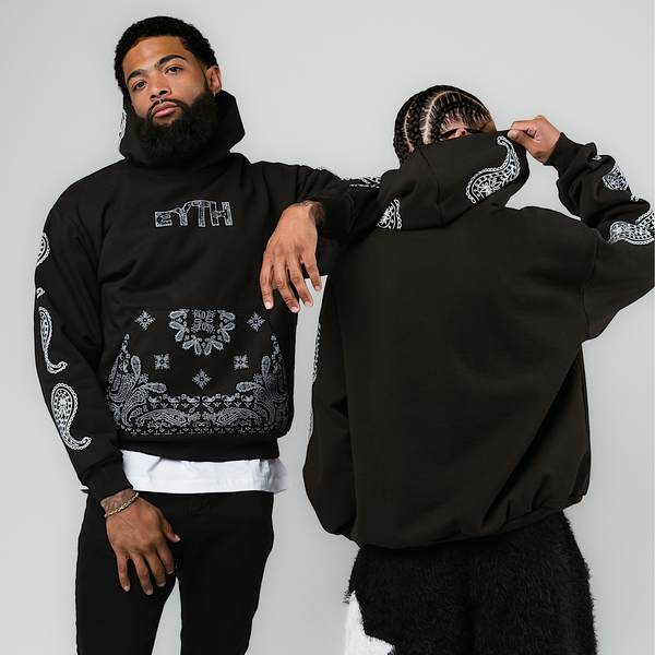 EYTH - Paisley Collectors Hoodie