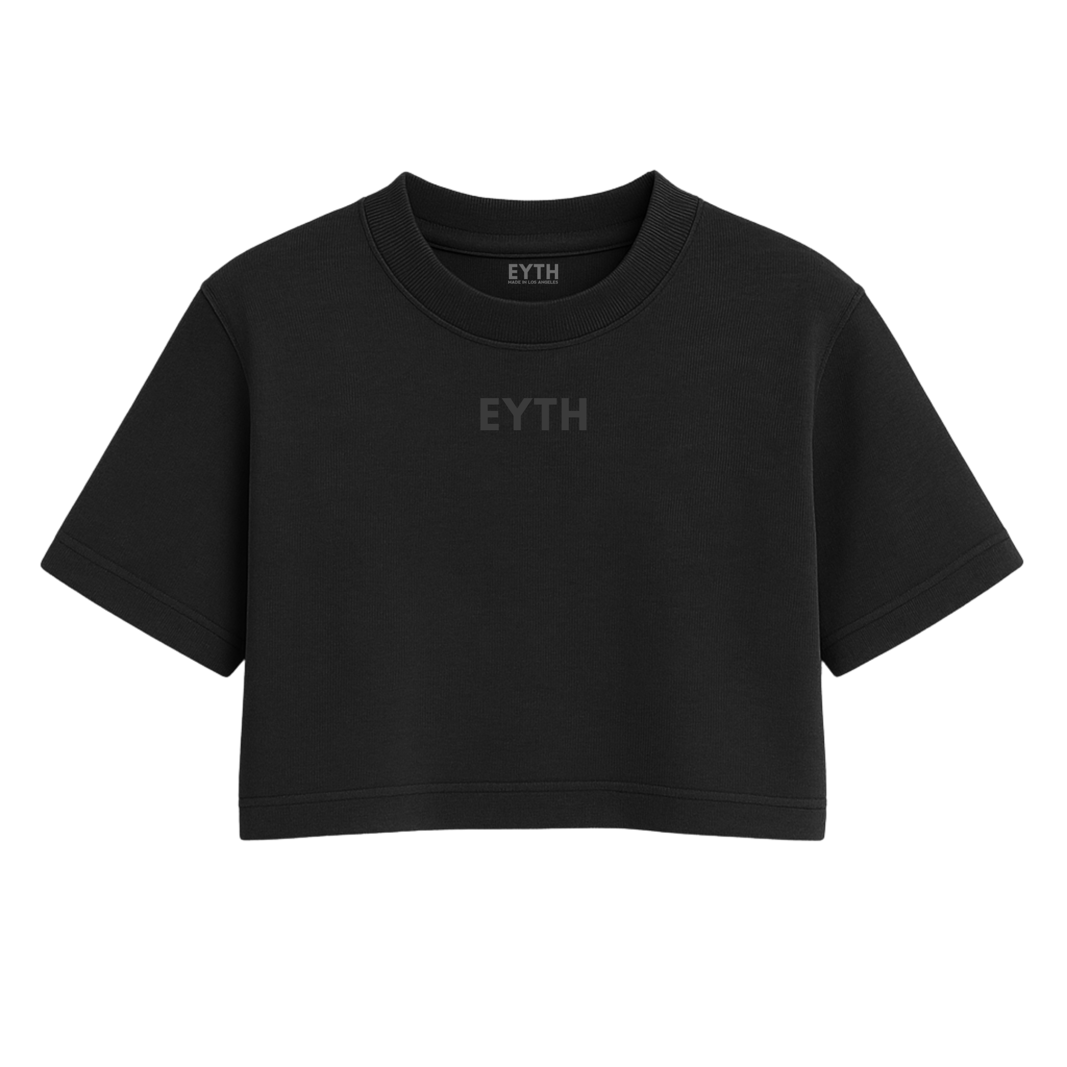 EYTH - Essentials - Crop Tee