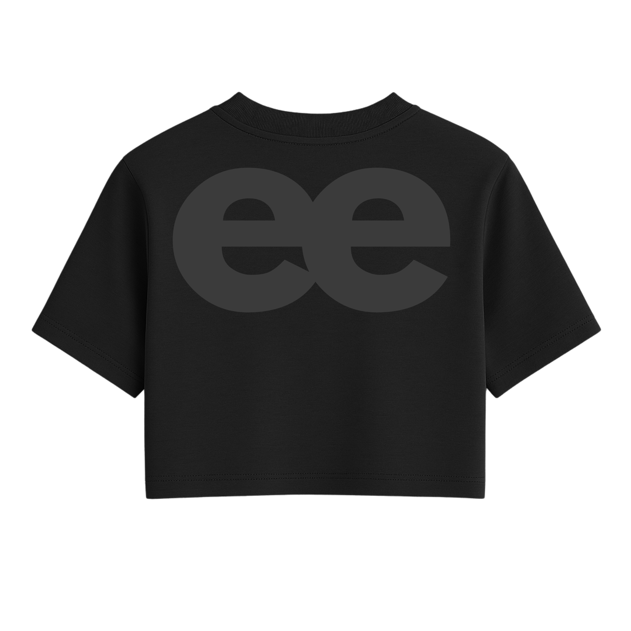 EYTH - Essentials - Crop Tee