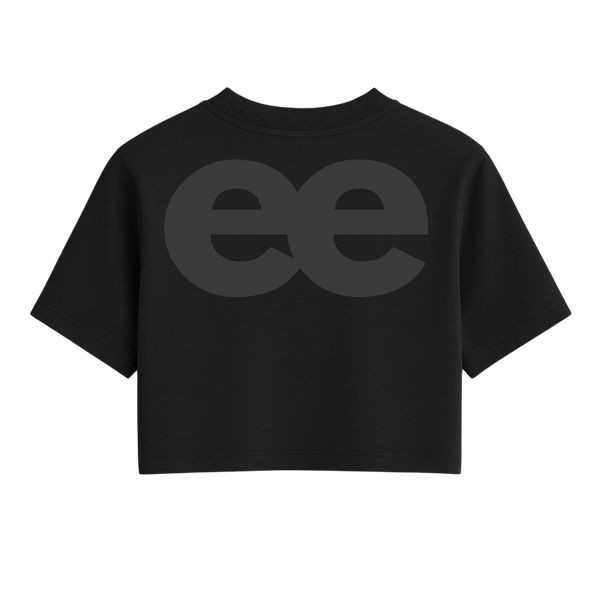 EYTH - Essentials - Crop Tee